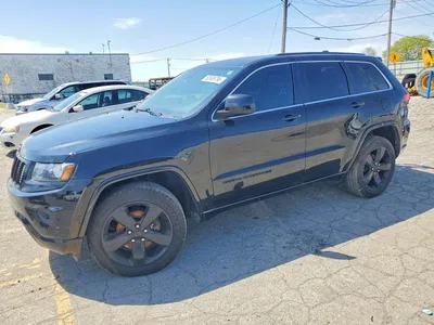 2015 JEEP GRAND CHEROKEE LAREDO, фото 1, лот 10781574
