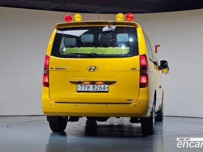 2016 Hyundai Starex 4WD Guard car of chidren, фото 4, лот 10957157