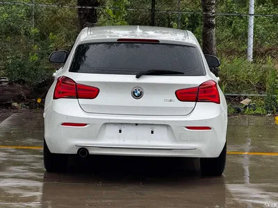 2015 BMW 1 Series (Import) 118i Urban Design Package, фото 4, лот 10472028