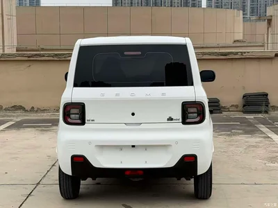 2024 Geely Galaxy Panda mini 200km Endurance Bear, фото 4, лот 10428775