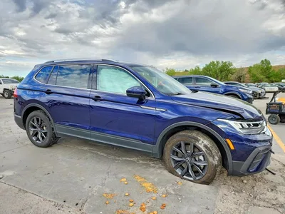2023 VOLKSWAGEN TIGUAN SE, фото 4, лот 10835634