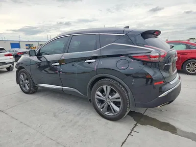 2020 NISSAN MURANO PLATINUM, фото 2, лот 10733916