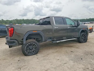 2022 GMC SIERRA K2500 DENALI, фото 3, лот 10809467