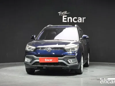 2017 Ssang Yong TIBOLI Diesel IX 2WD, фото 3, лот 10168738