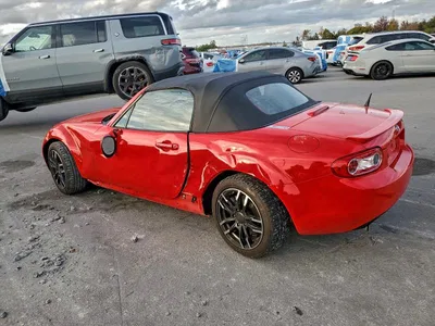 2012 MAZDA MX-5 MIATA, фото 2, лот 10900863