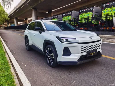 2025 Toyota Wildlander Hybrid 2.5L Base Model, фото 3, лот 10306073
