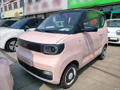 2021 Wuling Motors Hongguang MINIEV Macaron Fashion Edition LFP, фото 2, лот 10812214