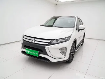 2019 Mitsubishi Eclipse Cross 1.5T CVT 2WD Fearless Edition China VI, фото 1, лот 10340776