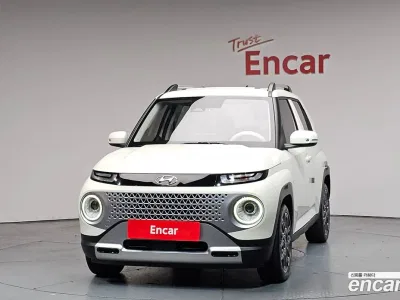 2022 Hyundai Casper Inspiration, фото 3, лот 10135745