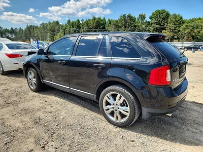 2013 FORD EDGE LIMITED, фото 2, лот 10542163