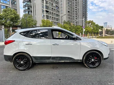 2013 Hyundai Beijing Hyundai ix35 2.4L Automatic 2WD Leading GLX China IV, фото 4, лот 10379098
