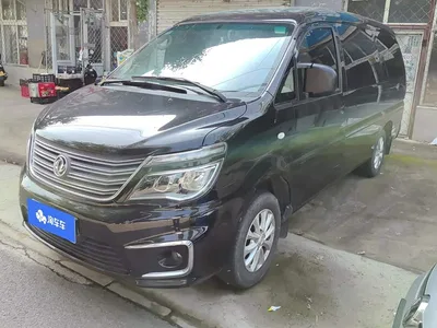 2019 Dongfeng Lingzhi M5L 1.6L 7-seat Luxury Model China VI, фото 1, лот 11215349