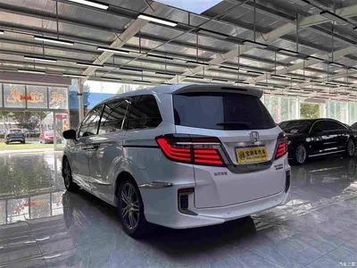 2019 Honda Elysion 2.0L Hybrid Luxury Edition, фото 4, лот 11247535