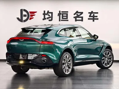 2023 Aston Martin Dbx, фото 2, лот 10241138