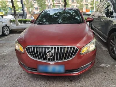 2017 Buick Excelle 15N Automatic Elite, фото 3, лот 10258013