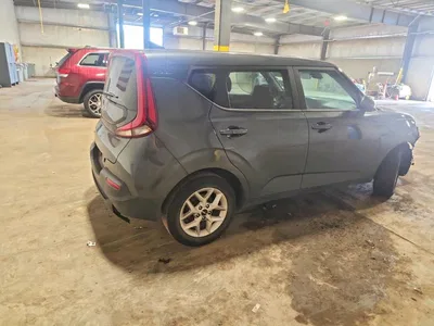 2022 KIA SOUL LX, фото 3, лот 10777533