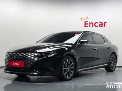 2023 Hyundai Grandeur 2.5, фото 1, лот 10203406