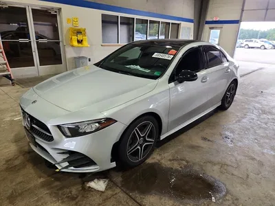 2021 MERCEDES-BENZ A 220 4MATIC, фото 1, лот 10964983