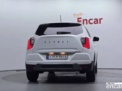 2024 Ssang Yong TIBOLI 1.6 2WD, фото 4, лот 10366409