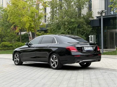 2019 Mercedes-Benz E-Class Facelift E 300 L Sport Fashion, фото 4, лот 11136327