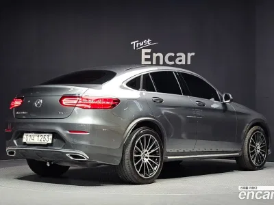 2018 Mercedes-Benz GLC-Class GLC220 d 4MATIC Premium Coupe, фото 2, лот 10781114