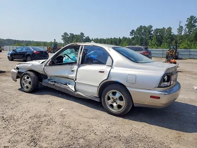 1997 HONDA ACCORD SE, фото 2, лот 10977245