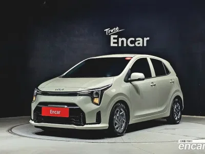 2024 Kia morning Prestige, фото 1, лот 10208517