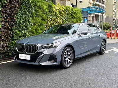 2024 BMW i5 eDrive 35L M Sport Package, фото 1, лот 10025425