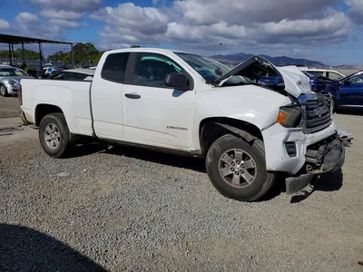 2017 GMC CANYON, фото 4, лот 10806864