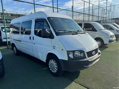 2016 Ford Classic Transit Model 2.8T Diesel Long Wheelbase 6-Seater Medium Roof Multi-Purpose Vehicle JX493ZLQ4, фото 3, лот 10297968