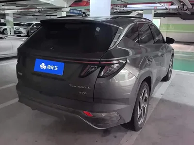2023 Hyundai Tucson L 1.5T Automatic 2WD DLX Luxury Edition, фото 3, лот 10888359