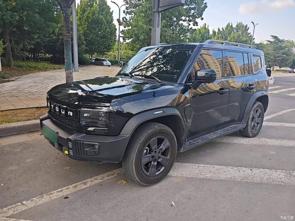 2023 Jetour Traveler Model 1.5T 2WD Discovery PRO, фото 2, лот 11214655