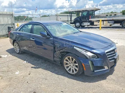 2015 CADILLAC CTS LUXURY COLLECTION, фото 4, лот 10866092