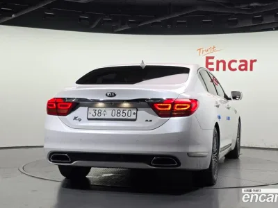 2013 Kia K9 3.3 GDI Noblesse, фото 4, лот 10217739