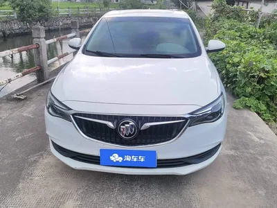 2018 Buick Excelle 18T Automatic Elite, фото 2, лот 10251292