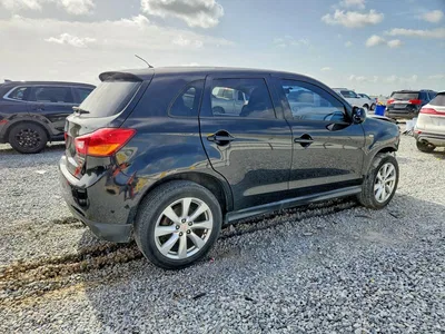 2015 MITSUBISHI OUTLANDER SPORT ES, фото 3, лот 10871574