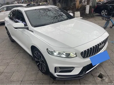 2023 Geely Xing Rui 1.5TD Kunlun Edition, фото 2, лот 10893956