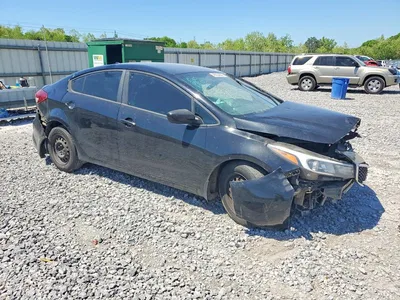 2017 KIA FORTE LX, фото 4, лот 10641293