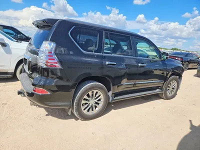 2019 LEXUS GX 460 PREMIUM, фото 3, лот 11129690