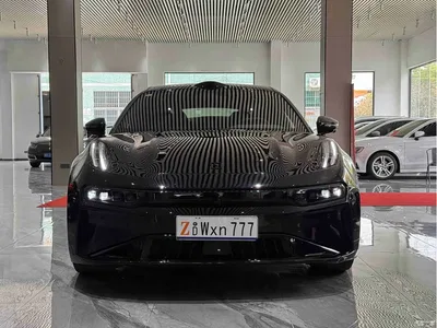 2025 ZEEKR 001 YOU Edition 100kWh AWD, фото 2, лот 10662982