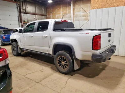 2019 CHEVROLET COLORADO ZR2, фото 2, лот 10580798