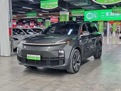 2024 Li Auto Li L8 Max, фото 1, лот 10825626
