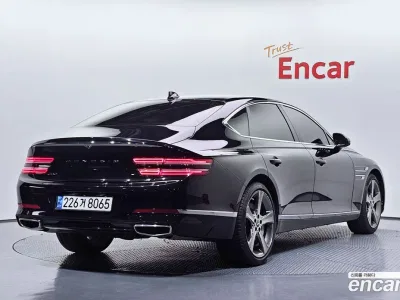 2023 Genesis G80 Gasoline 2.5 Turbo 2WD, фото 2, лот 10066484