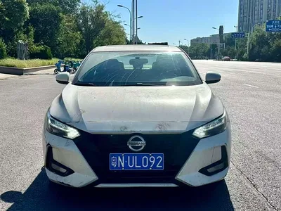 2020 Nissan Sylphy 1.6L XL CVT Joy Edition, фото 3, лот 10341029