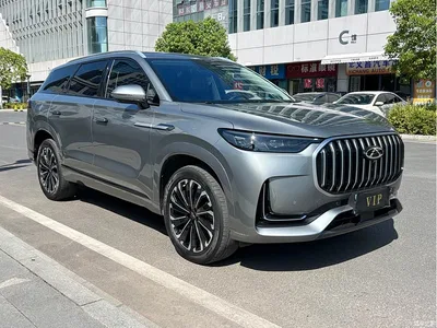 2023 Chery Tiggo 9 2.0T DCT 2WD Luxury 7-Seater, фото 3, лот 10684067