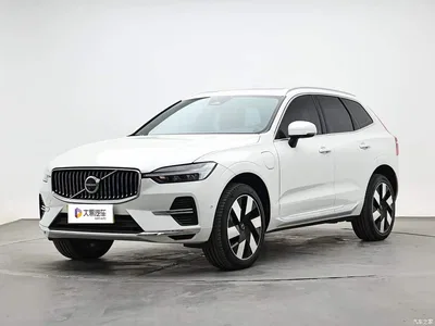 2025 Volvo XC60 Plug-in Hybrid Plug-in Hybrid Long Range AWD Zhiyuan Luxury Edition, фото 1, лот 10476095