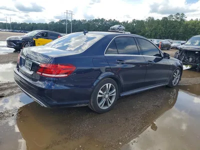 2016 MERCEDES-BENZ E 350, фото 3, лот 10587081