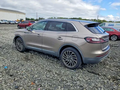 2019 LINCOLN NAUTILUS, фото 2, лот 11239169