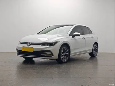 2023 Volkswagen Golf 280TSI DSG Pro 20th Anniversary Edition, фото 1, лот 10416692