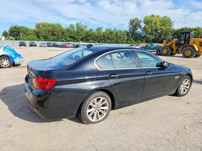 2015 BMW 528 XI, фото 3, лот 10819503